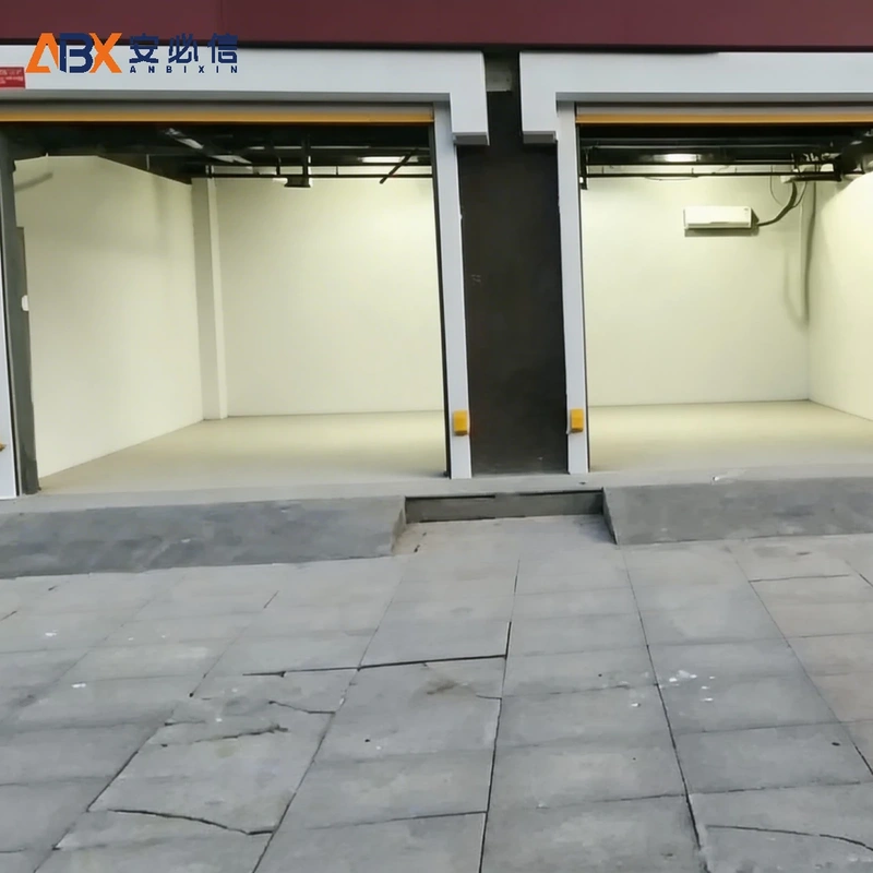 荆州快速卷帘门